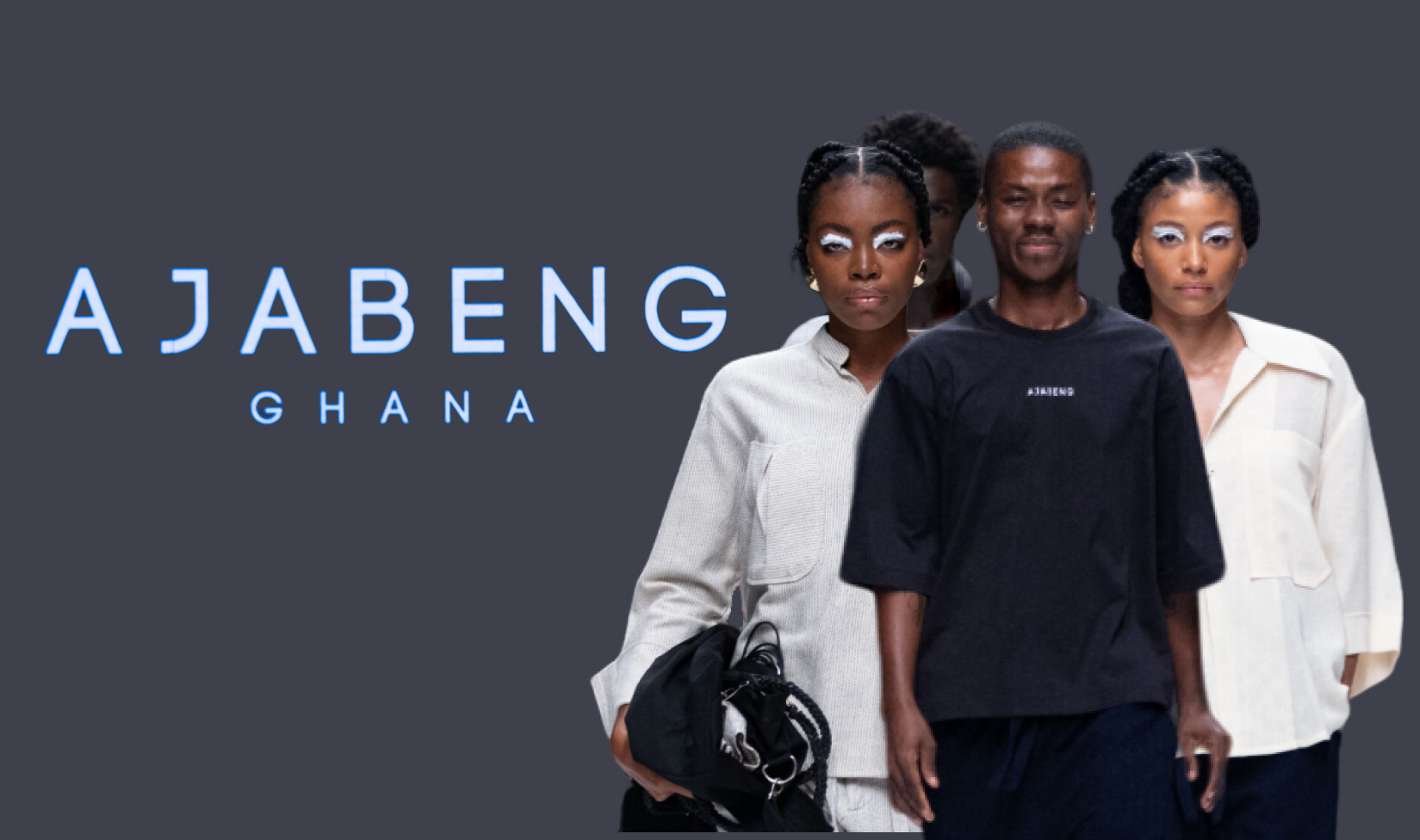 Ajabeng at Lagos Fashion Week ’24