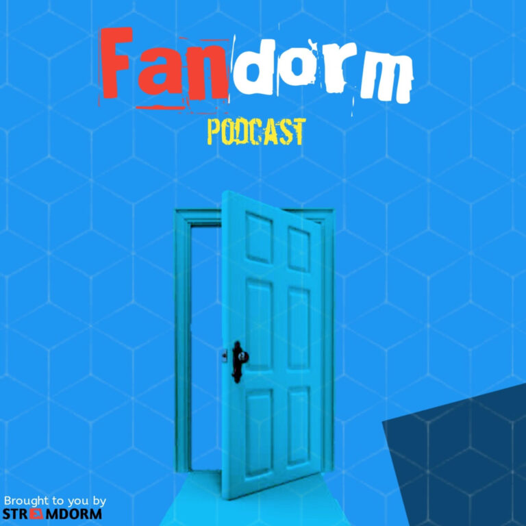 The Fandorm Podcast