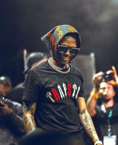 Wizkid Turns His Back on Afrobeats