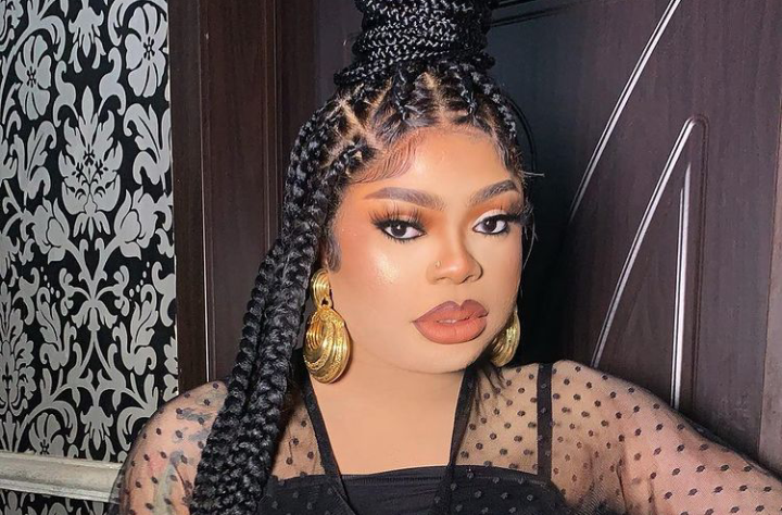 Bobrisky Files Against Sentence Demand For ₦50,000 Sentence