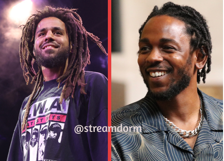 J Cole Apologises For Kendrick Lamar Diss Track