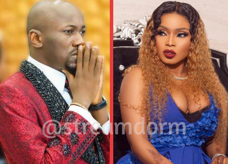 Court Slam Actress Halima Abubakar N10m For Defaming Apostle Suleman