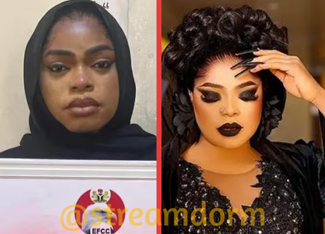 Naira Abuse: Bobrisky’s judgment is on hold due to the Sallah holiday