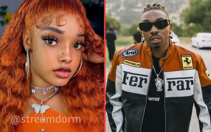 Mayorkun slams Tiktok influencer Nickie Dabarbie for a ₦1 billion lawsuit for Defamatory Statements