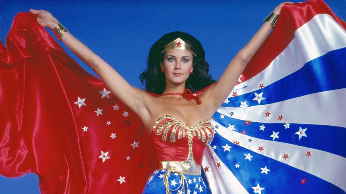 Original Wonder Woman actress Lynda Carter says there will only be a Wonder Woman 3 if there’s ‘enough pressure from fans’