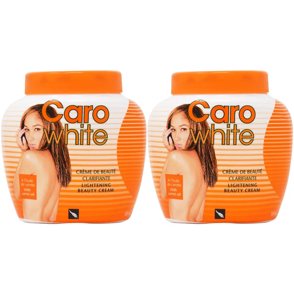 NAFDAC alerts the public of Europe’s recall of Caro White