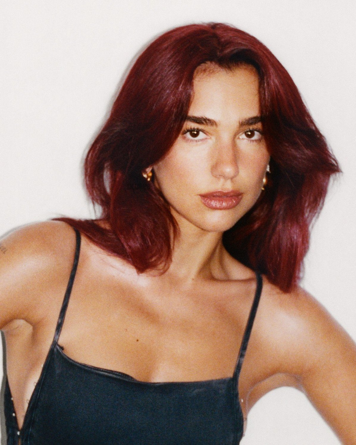 Dua Lipa by Tyrone Lebon /The Guardian