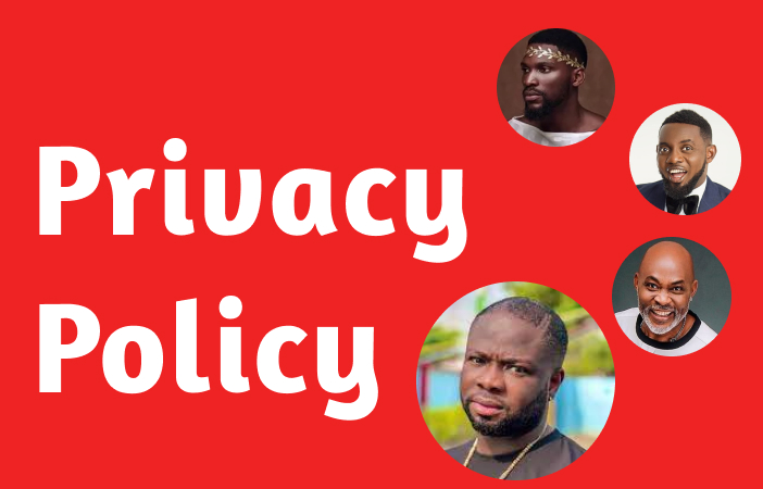 Privacy Policy