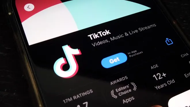 TikTok sues the US government and refuses to divest.