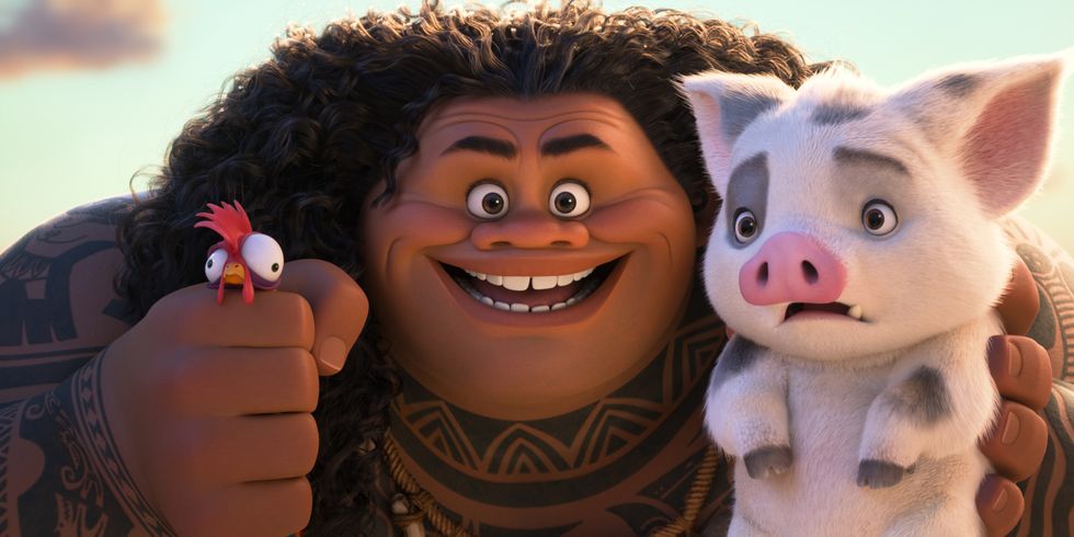 Check Out The Moana 2 Teaser Trailer, See the Release Date.