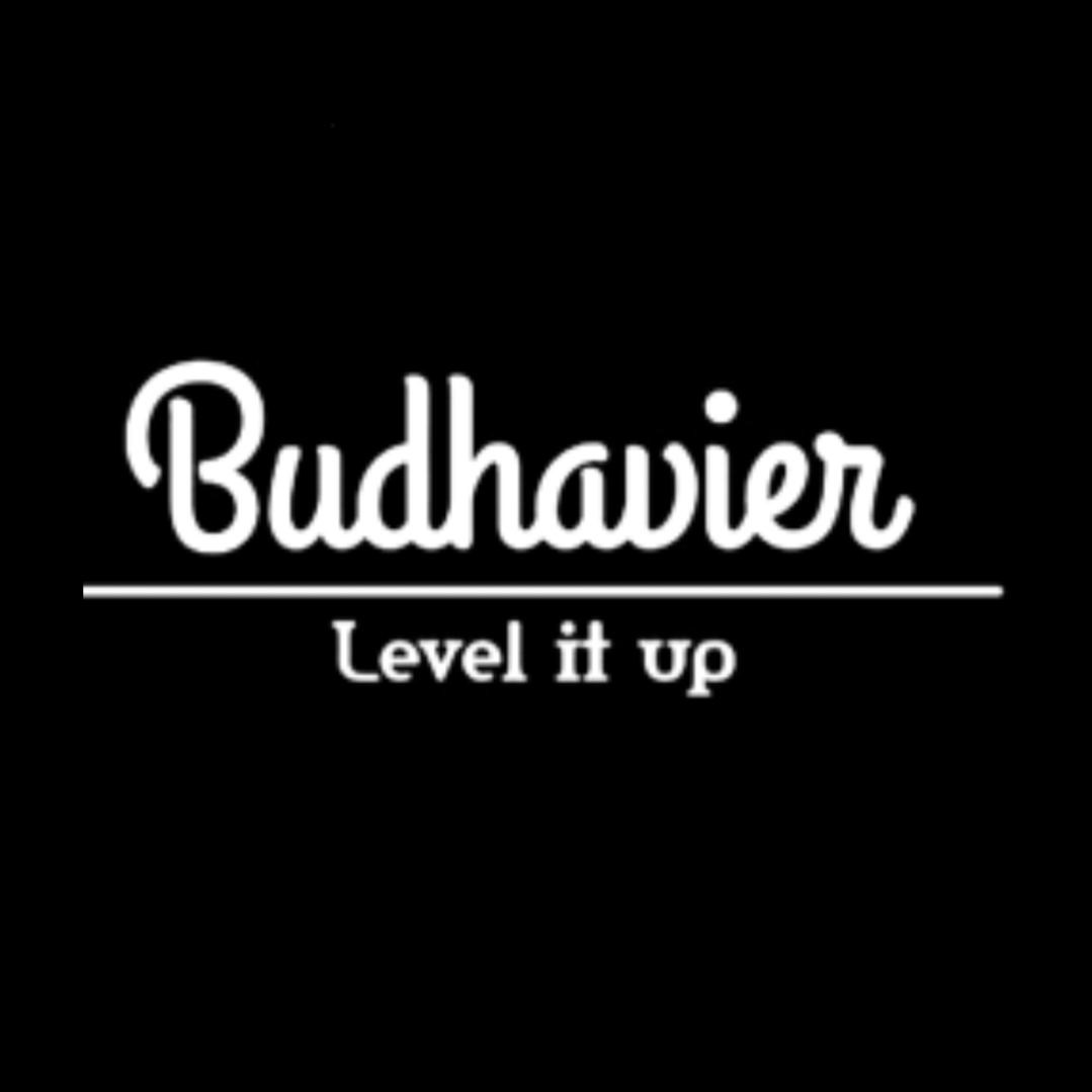 Budhavier logo