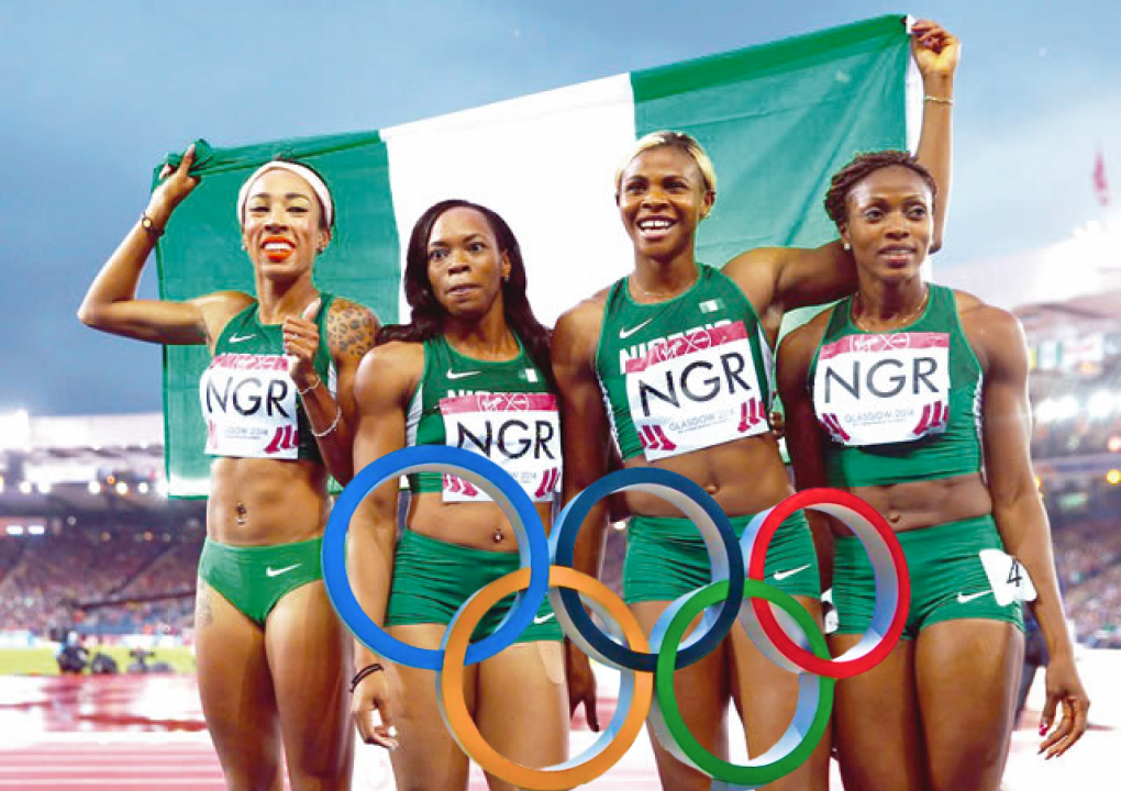 Nigeria in The Olympics