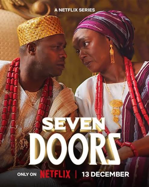 In-Depth Review: Femi Adebayo’s “Seven Doors”Movie Series on Netflix