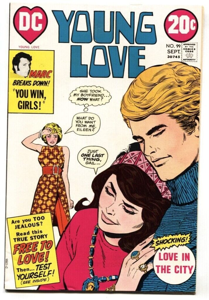 Young Love Comics